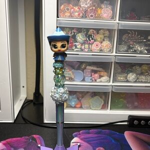 Blue Fairy from Maleficent